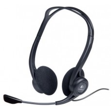 Logitech PC USB Black
